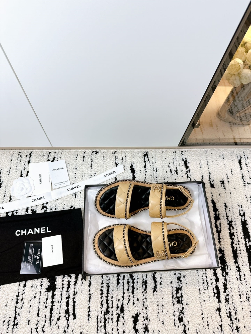 Chanel Sandals